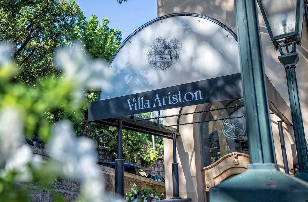 Villa Ariston Opatija Exterior photo